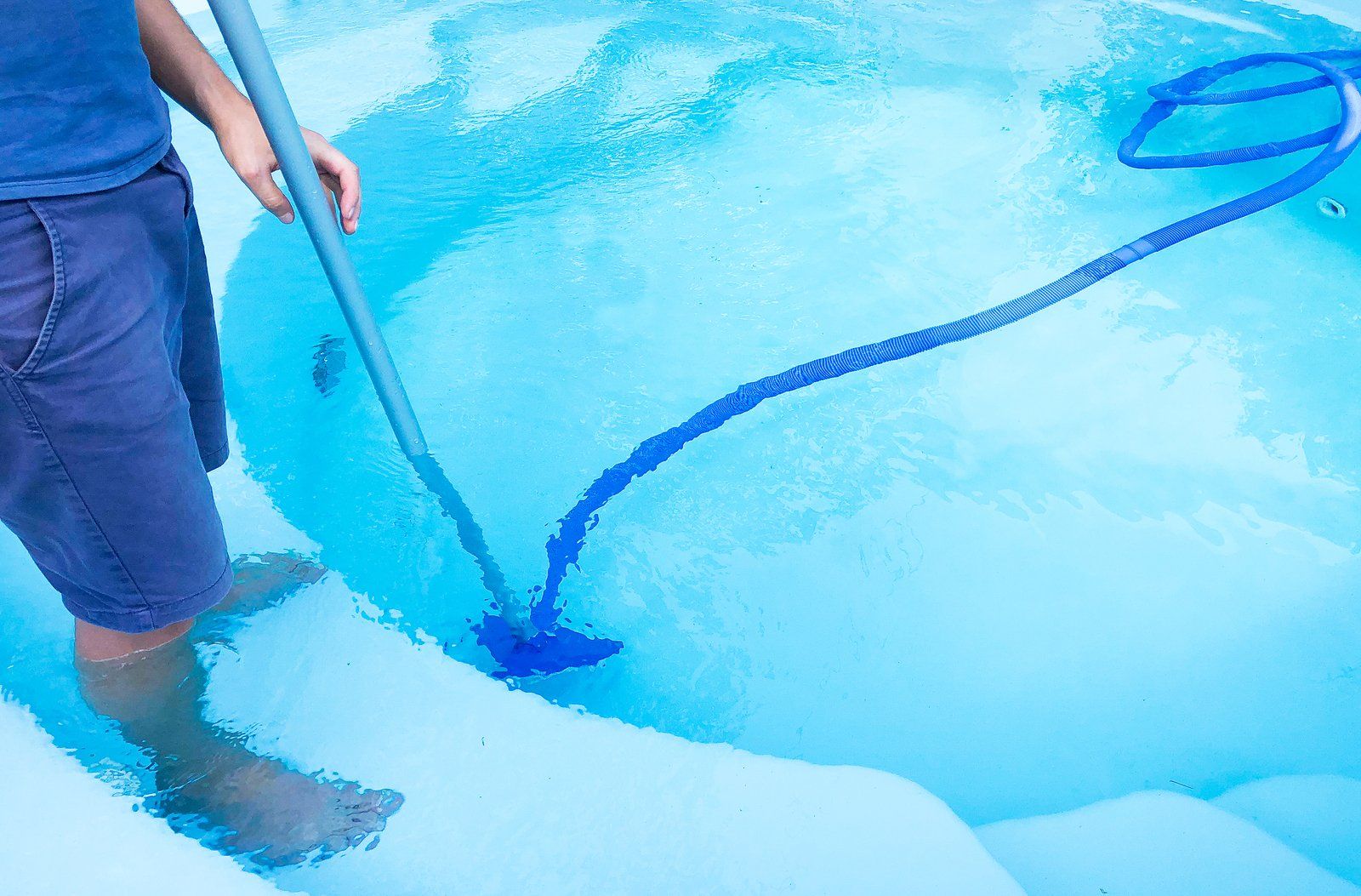 Winter Pool Tips