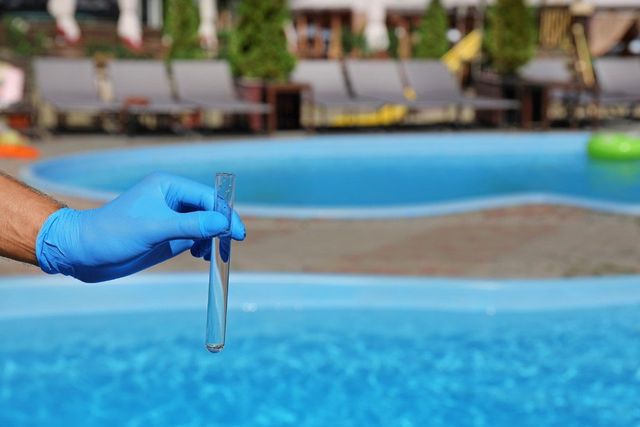 swimming pool repair questions