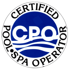 Certified Pool & Spa Operator Certified Pool & Spa Operator