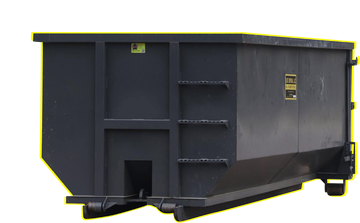 13 Yard Dumpster
