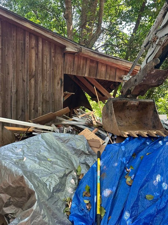 Structure Demolition