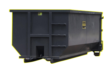 30 Yard Dumpster
