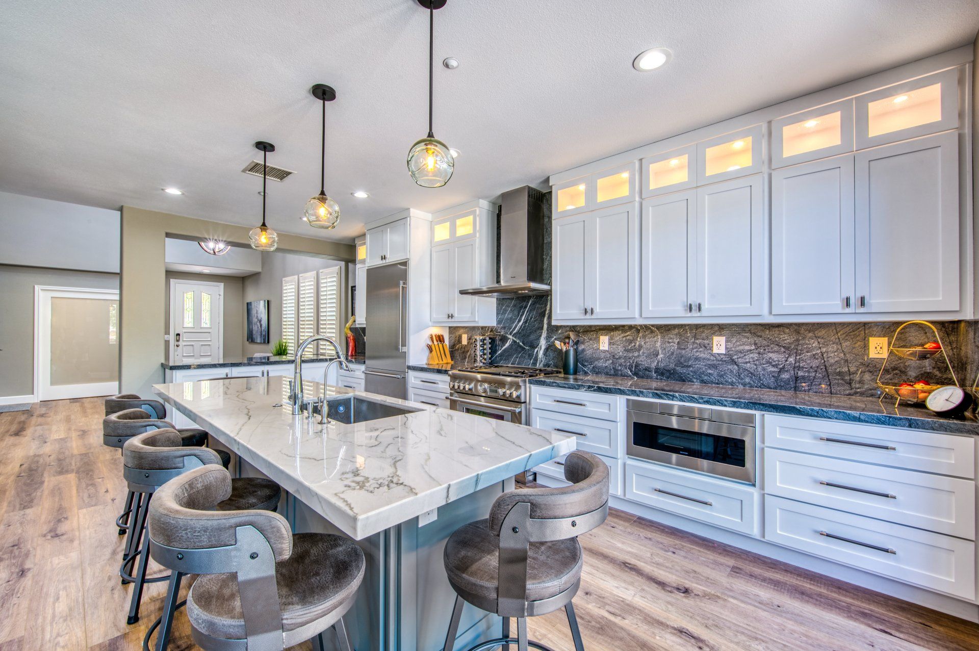 exterior design services
