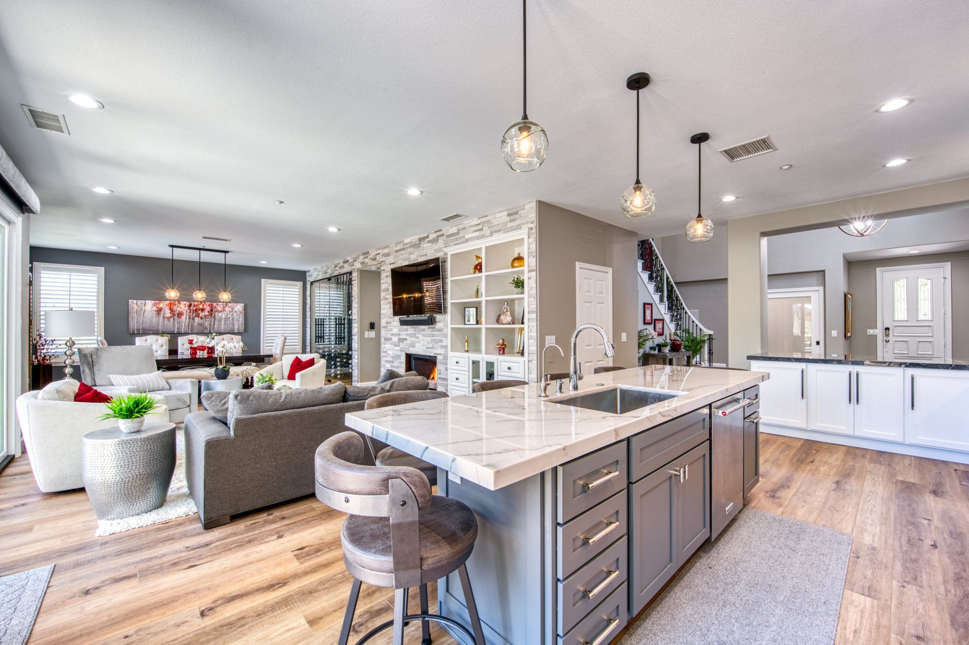 exterior design services
