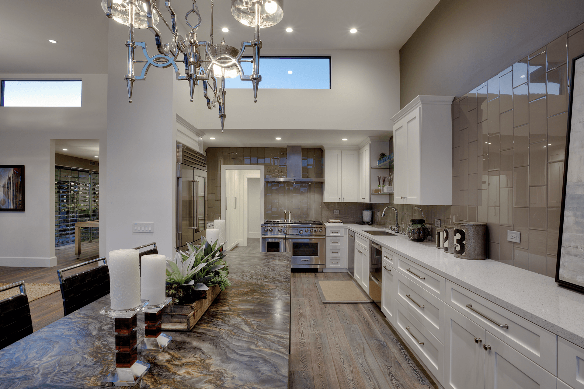 kitchen interior design service