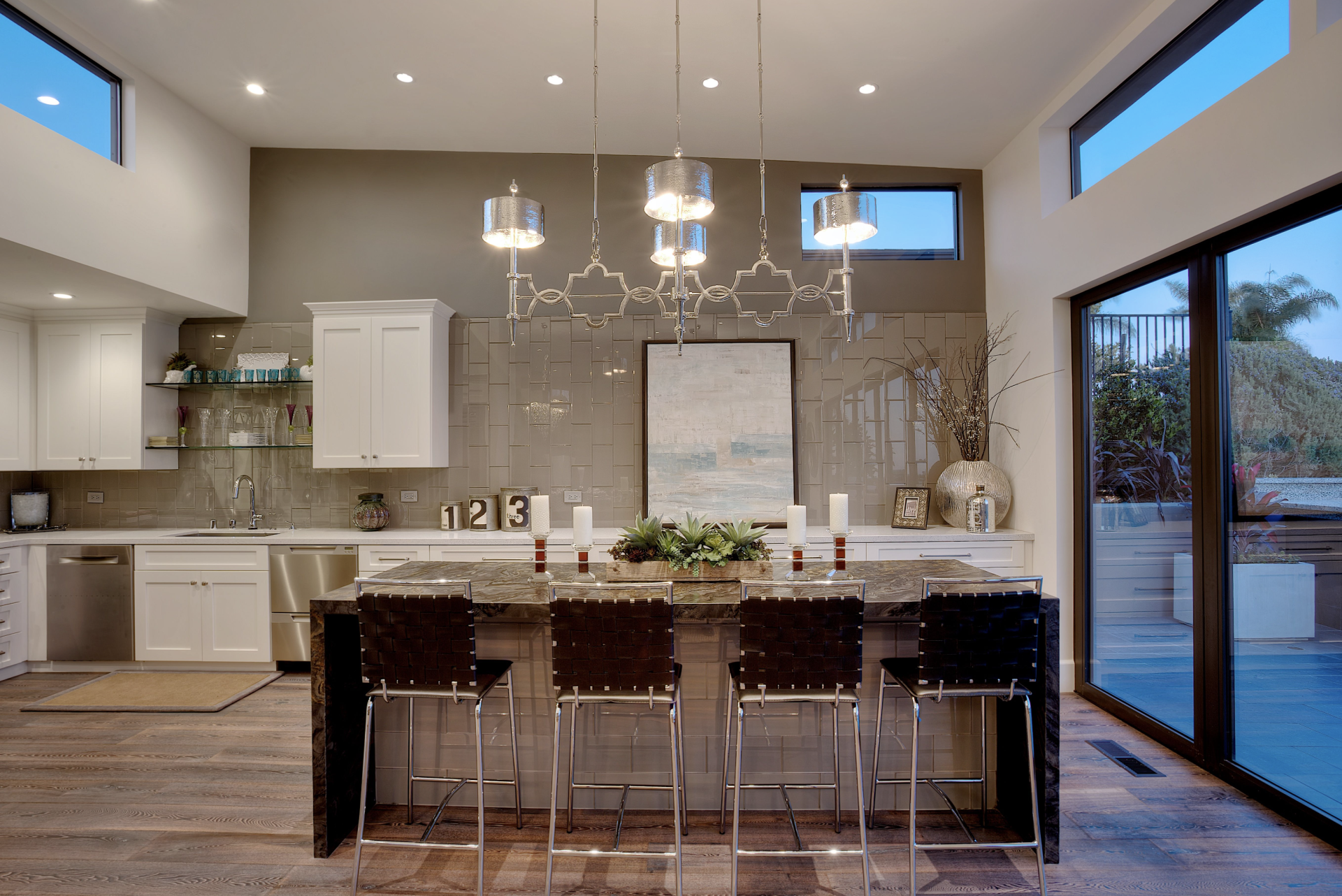 kitchen interior design service