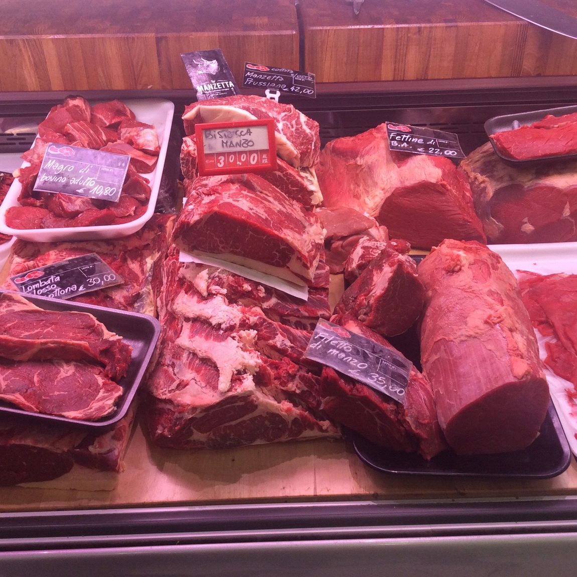 Carni di manzo e bovino - F&G Carni , Roma
