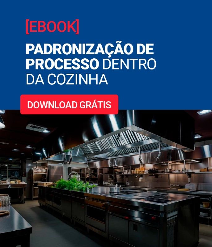 ebook processos dentro de uma cozinha profissional