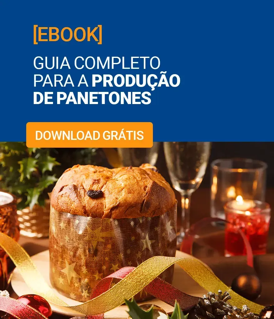 guia completo para a produção de panetones
