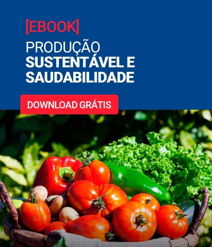 ebook produção sustentável e saudabilidade