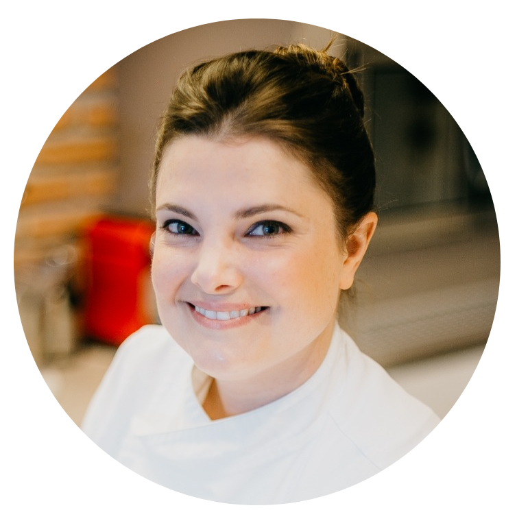 Chef Graziela Von Kossel sommelier