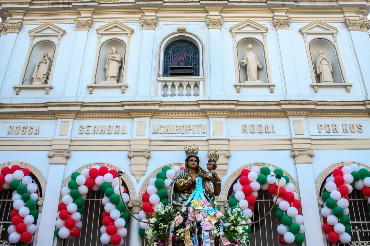 festa da achiropita