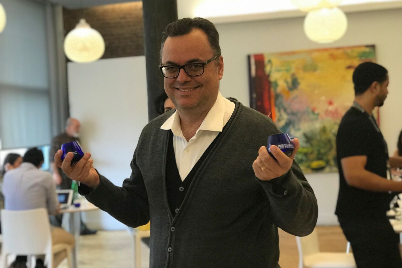 Azeites: Sandro Marques explica tudo o que você precisa saber