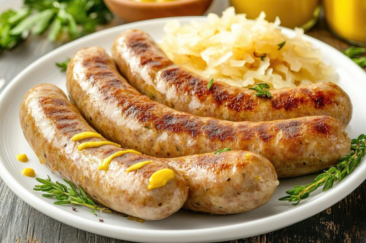 bratwurst