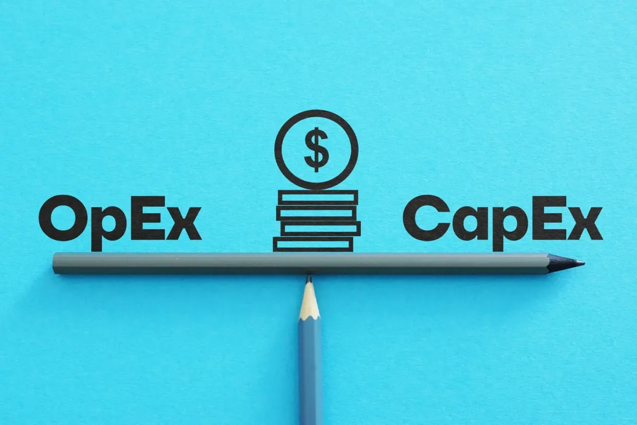 capex opex