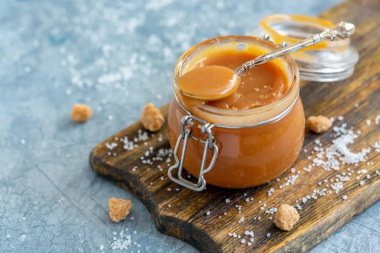 caramelo salgado