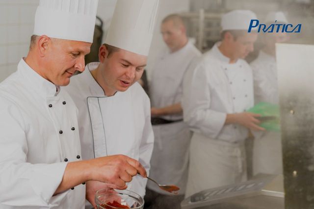o que um auxiliar de cozinha não pode fazer, Descubra o mundo das⛅️ ...