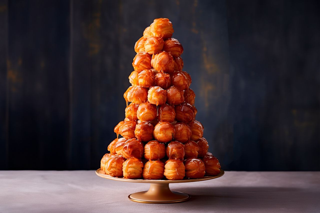 croquembouche