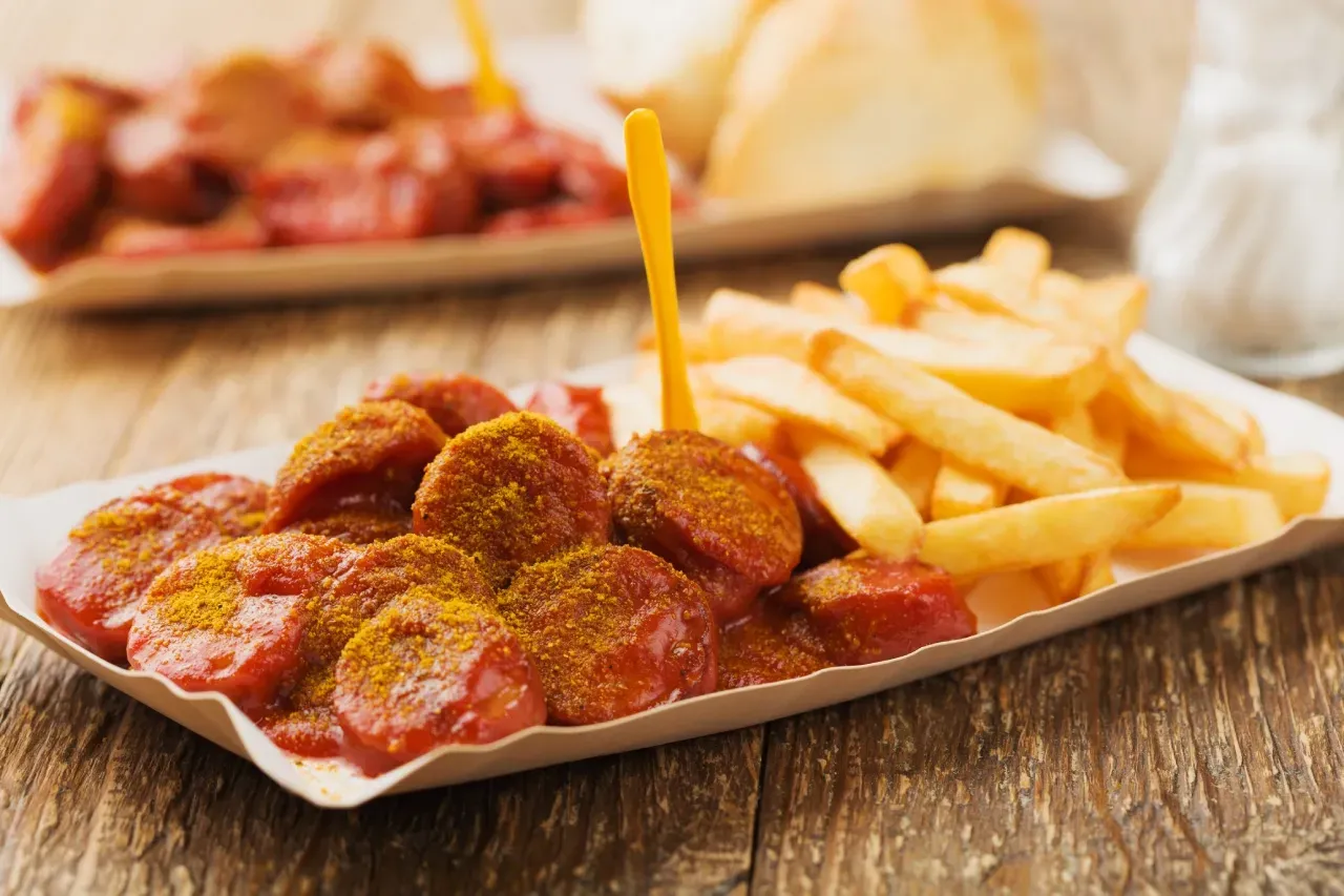 currywurst
