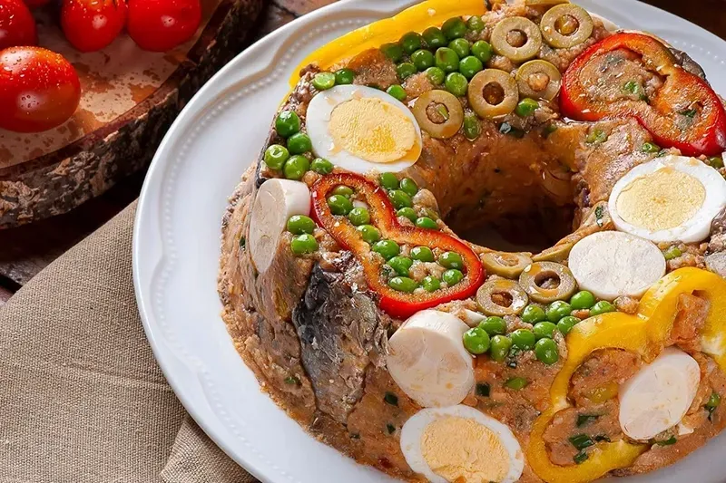 Cuscuz Paulista: uma receita saborosa da culinária brasileira