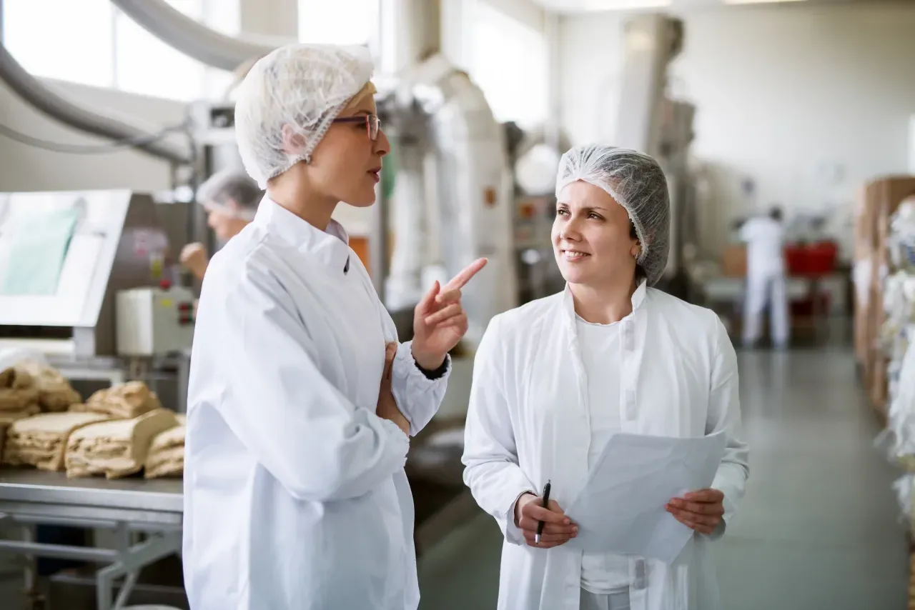 engenheiro de alimentos