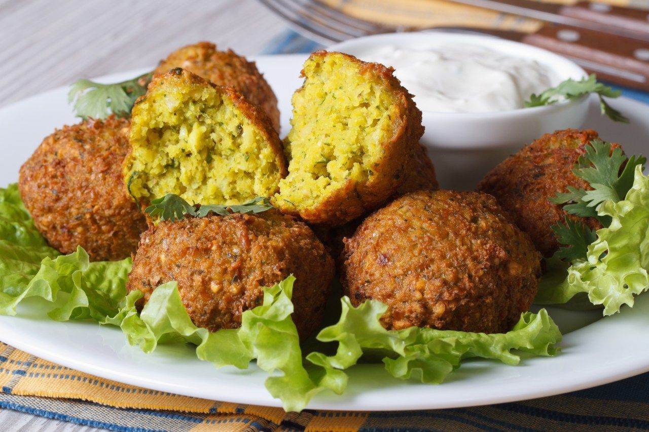 falafel