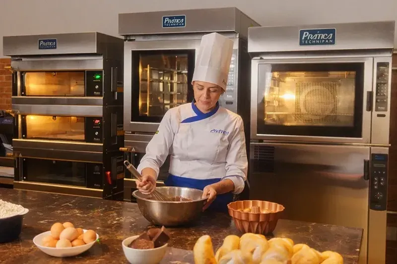 Mais artigos de panificação