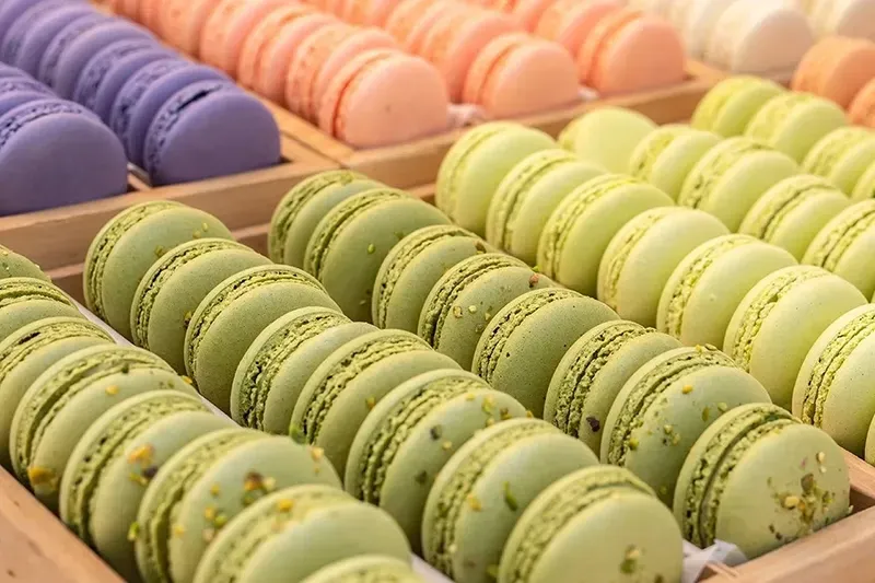 Produção de macarons: veja 5 dicas fundamentais