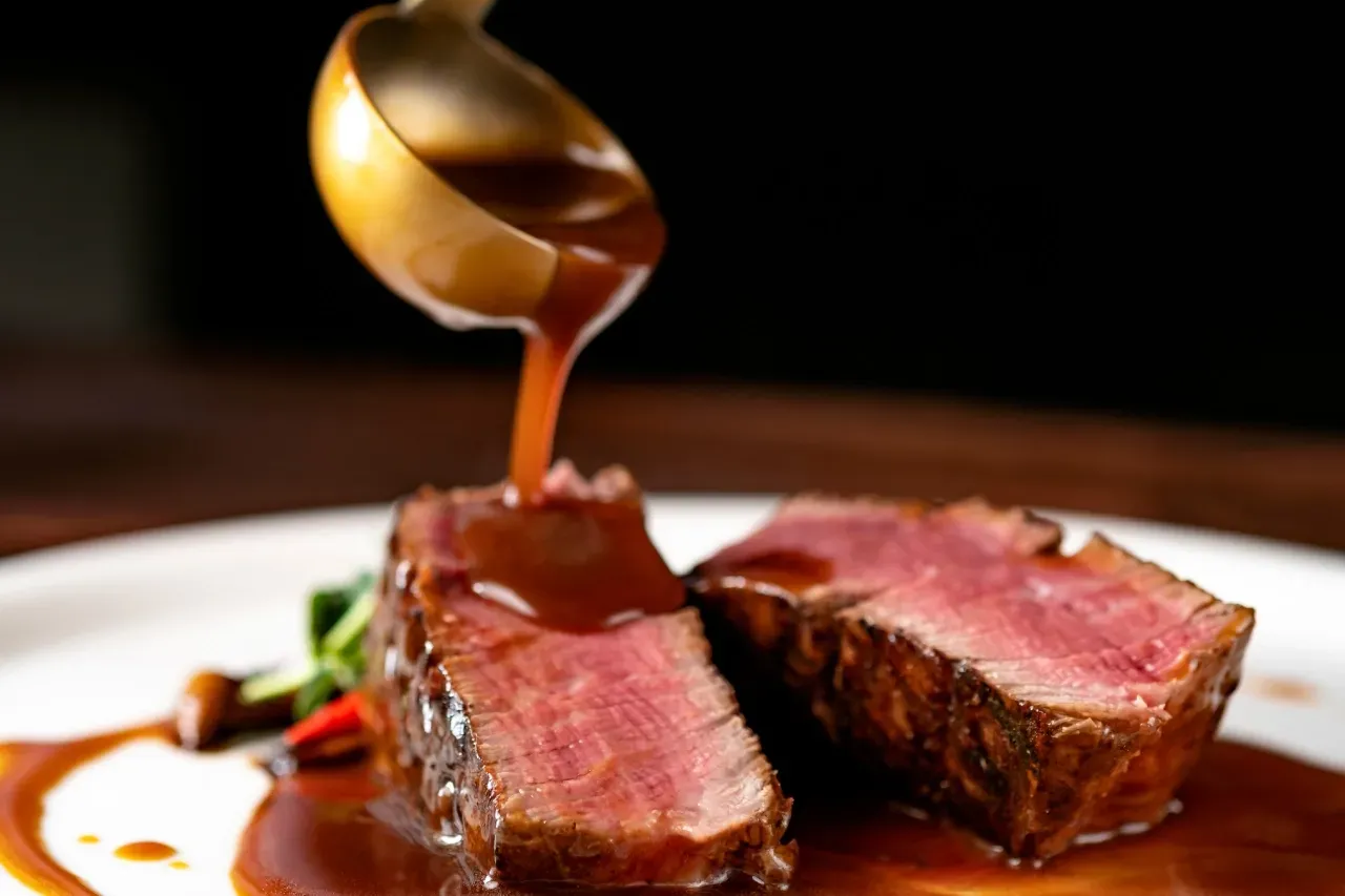 molho demiglace