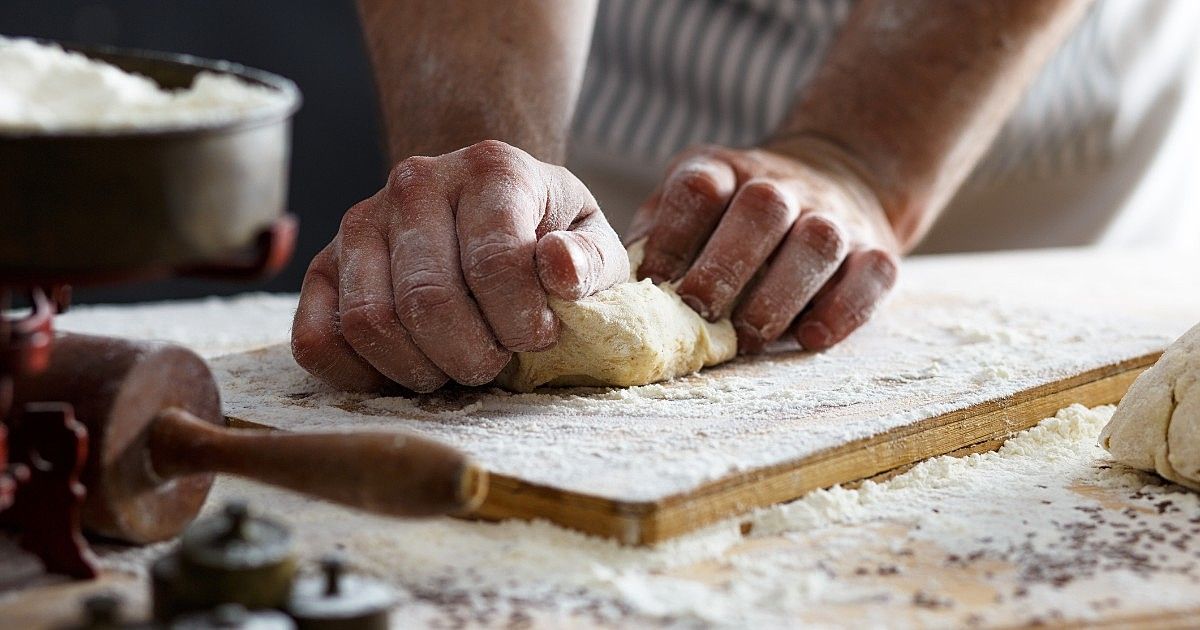 tipos de massas da panificação