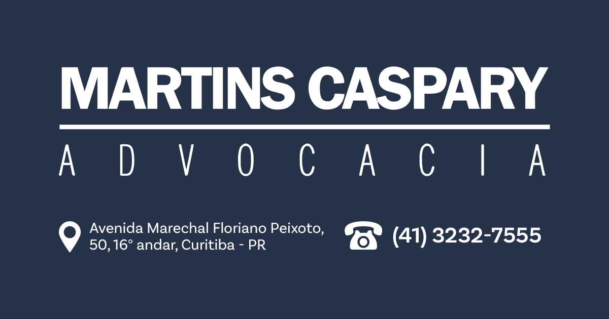 Martins Caspary Sociedade Individual de Advocacia