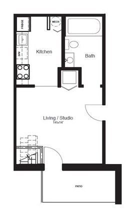 4b floorplan