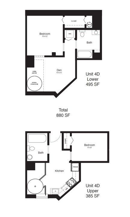 4d floorplan