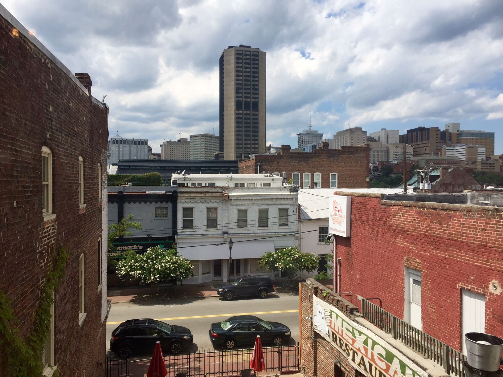 Market Villas Apartments | Shockoe Bottom Living
