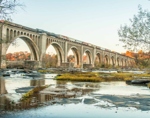 richmond city bridge