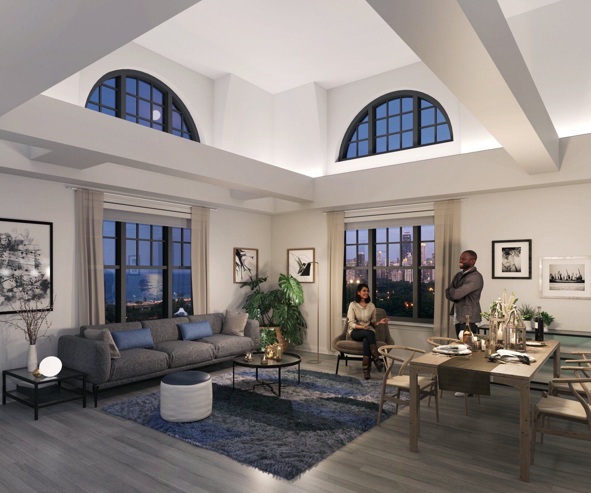 Home The BeldenStratford Apartment Homes in Chicago, IL