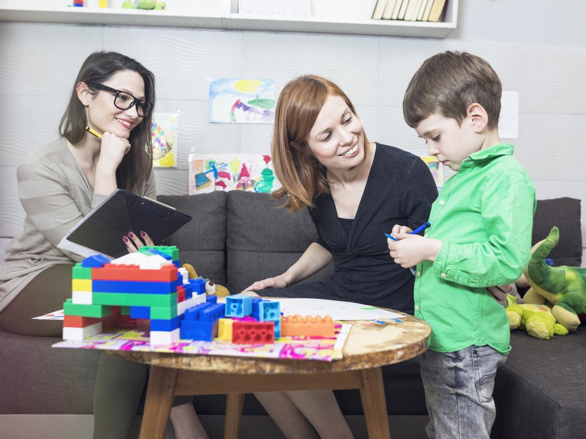 Couples Counseling - Parenting Assistance in Knightdale, NC