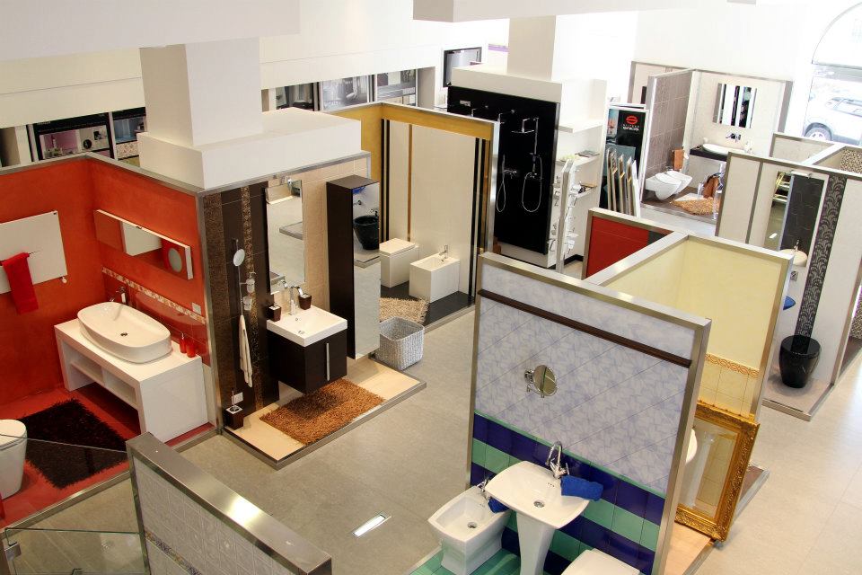 esposizione bagni