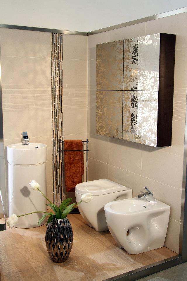bagno specchio