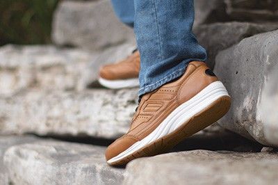 Soldier Tying His Boots — Alliance, OH — Lo Dano's Footwear