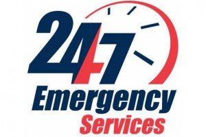 24/7 Emergency Services