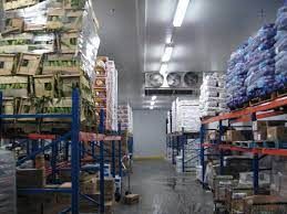 Virginia Commercial Refrigeration Installation - Warehouse and Restaurant Cold Storage