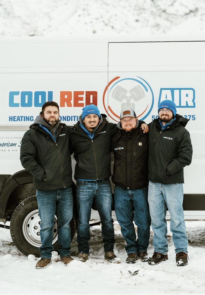 Cool Red Air LLC HVAC Services