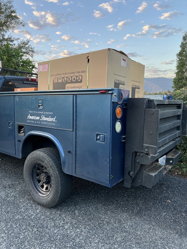 Cool Red Air LLC HVAC Services