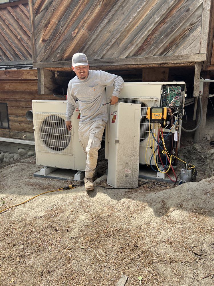 Cool Red Air LLC HVAC Services