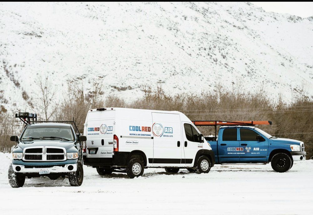 Cool Red Air LLC HVAC Services