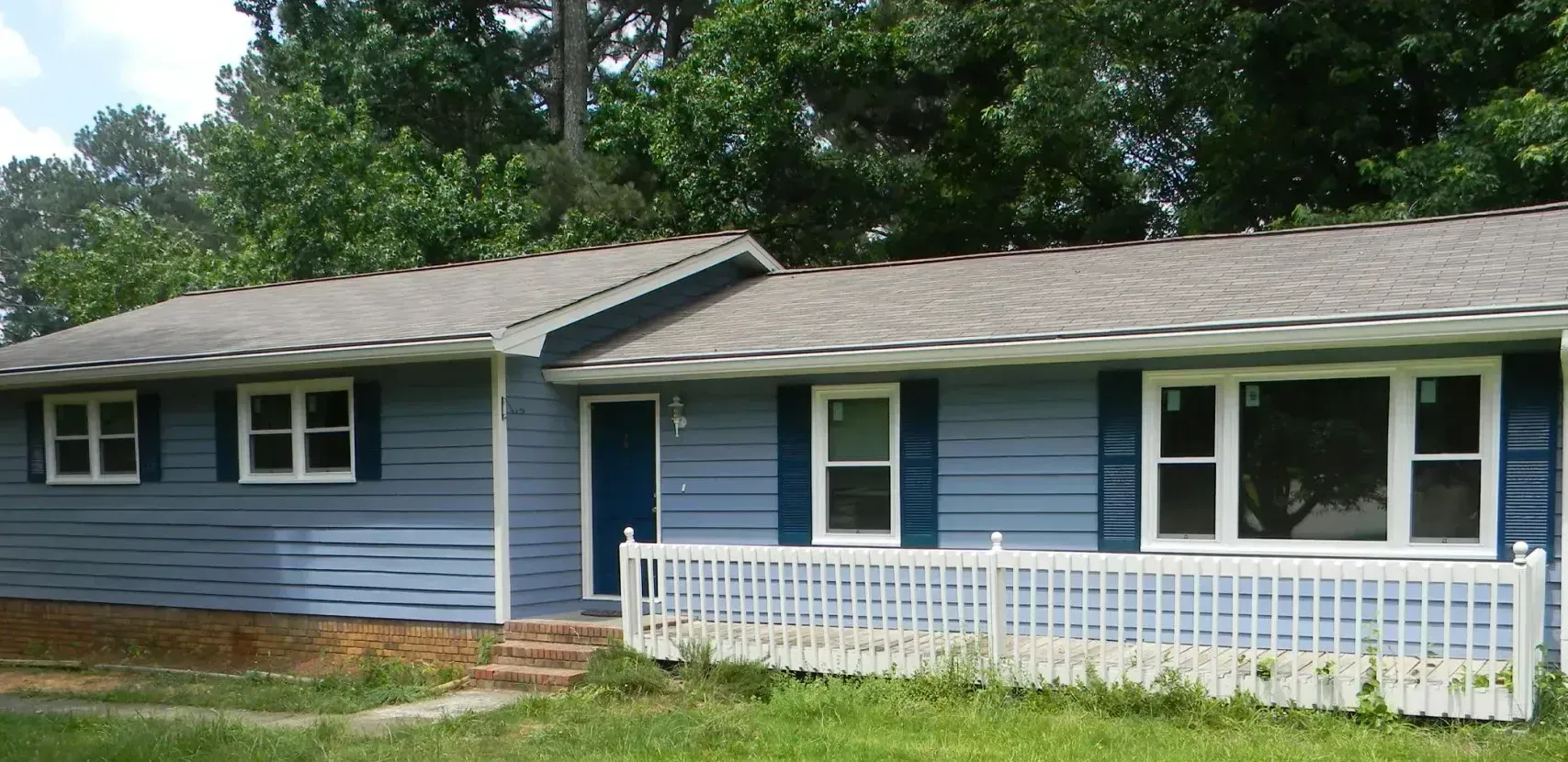 Deck Restoration