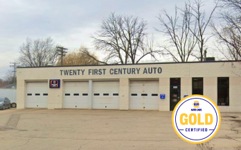 Twenty First Century Auto, LLC in Milwaukee, Wisconsin - Milwaukee Area NAPA Autocare Association