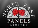 North East Panels ltd logo