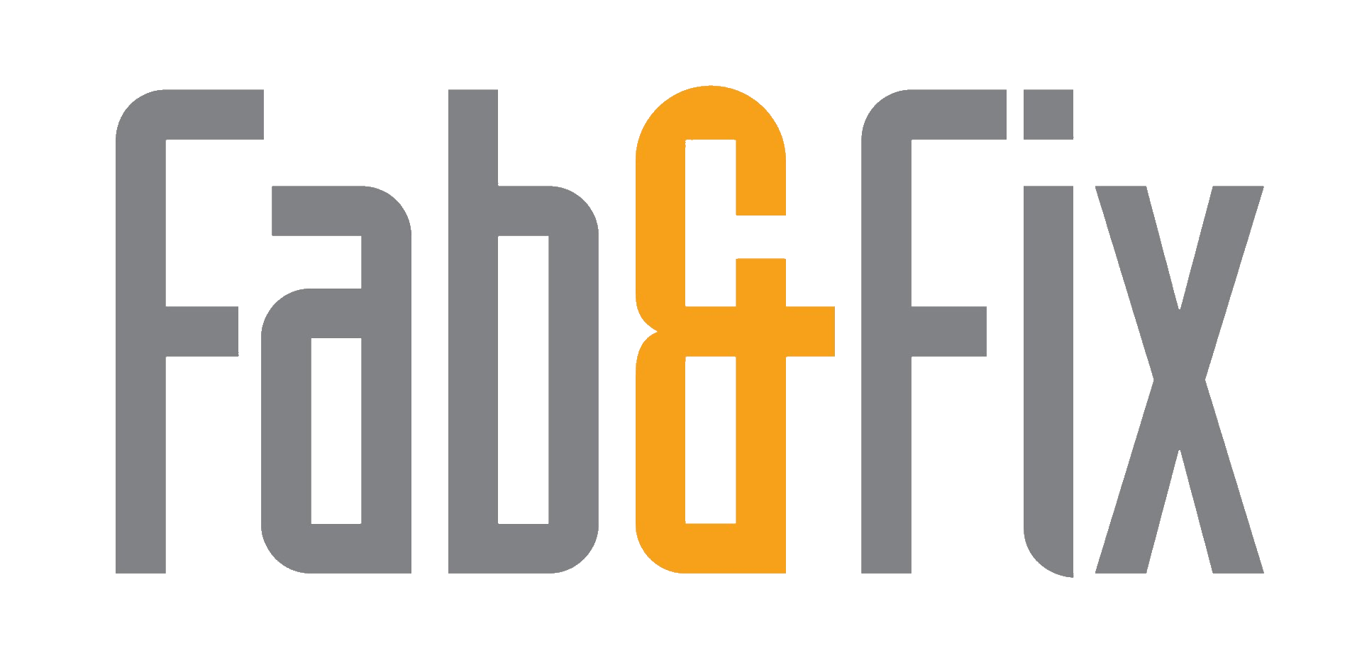 Fab & Fix logo